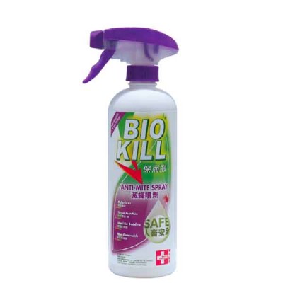 滅蟎噴劑 500 毫升