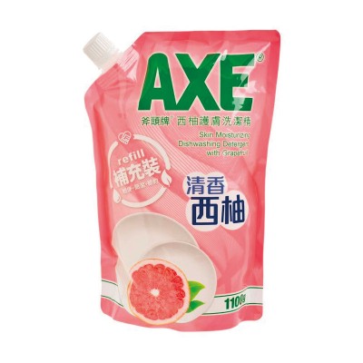 護膚洗潔精 - 西柚味(補充袋) 1.1KG