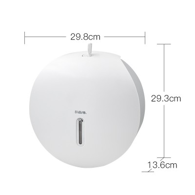 PL-151065大盤紙廁紙盒衛生間紙架抽紙盒掛架