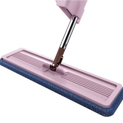 拖把免手洗2020新款家用一拖淨大號平板吸水拖把懶人拖布拖地神器 拖把免手洗2020新款家用一拖淨大號平板吸水拖把懶人拖布拖地神器