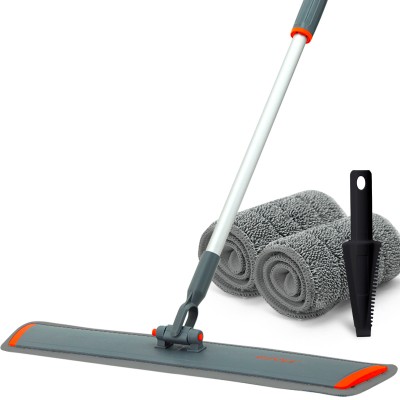 平板拖把家用瓷磚地一拖淨旋轉乾濕兩用