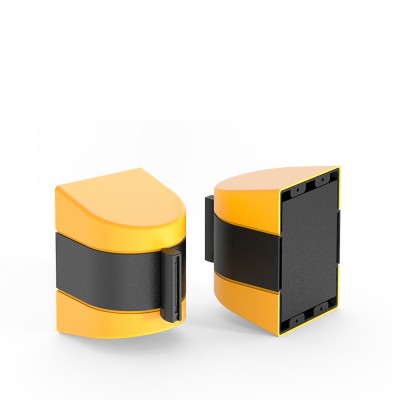 掛牆式隔離帶伸縮帶-掛扣款