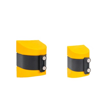 掛牆式隔離帶伸縮帶-磁吸款