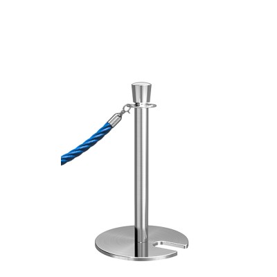 U型鐵座矮款皇冠禮賓桿