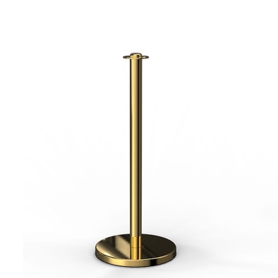 平頭挂繩禮賓杆