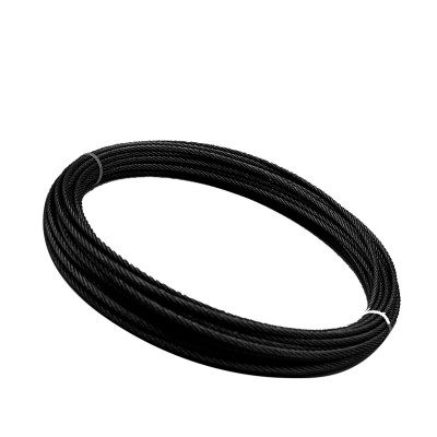 鋼絲繩(穿繩矮欄杆適用)