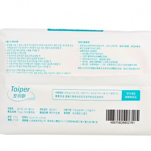 Toiper可沖濕廁紙(增量裝)-原箱 (到期日: 2021-12-28) 60'SX10