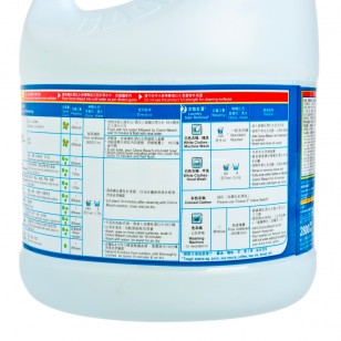 高樂氏漂白水-原味 2.8L