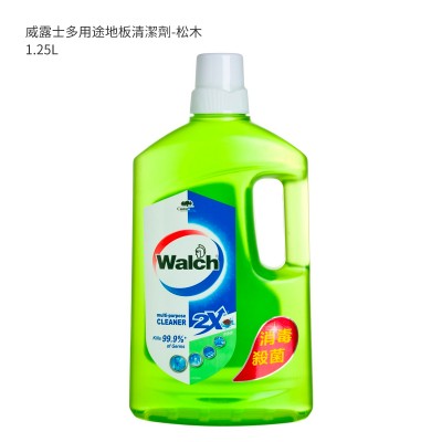 威露士多用途地板清潔劑-松木 1.25L