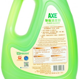 AXE 斧頭牌松木地板消毒清潔劑 2L