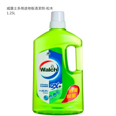 威露士多用途地板清潔劑-松木 1.25L