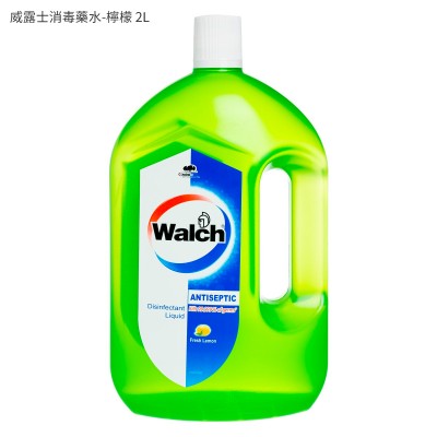 威露士消毒藥水-檸檬 2L