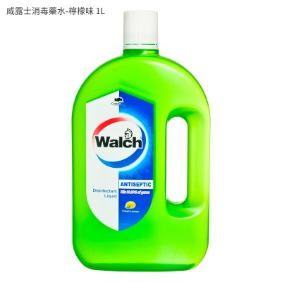 威露士消毒藥水-檸檬味 1L