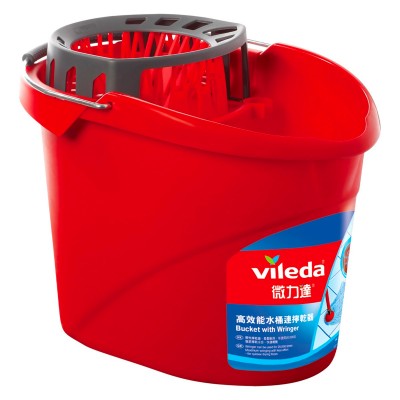 微力達 水桶連擰乾器 PC 微力達 水桶連擰乾器 PC