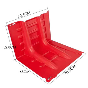 防汛專用ABS擋水板
