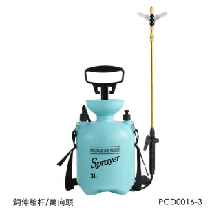 3L小型噴水壺氣壓式噴霧器