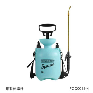 3L小型噴水壺氣壓式噴霧器