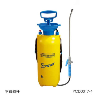 8L噴水壺氣壓式噴霧器