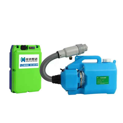 5L單噴氣溶膠鋰電池電動消毒機噴霧器