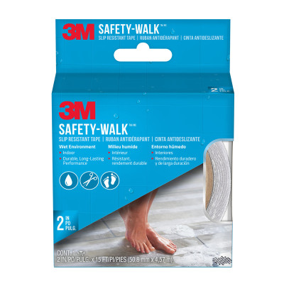 3M - 安全防滑貼 (浴室適用) 2" x 5 碼(220C-R2)