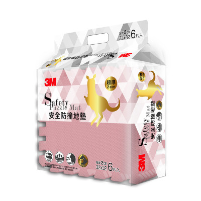 3M™ - 安全防撞地墊 9924E