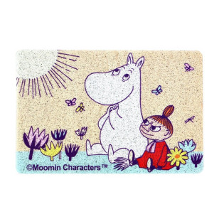 Moomin - 姆明一族 | 浴室地毯 | 地墊
