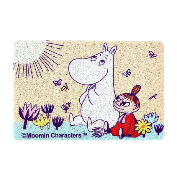 Moomin - 姆明一族 | 浴室地毯 | 地墊