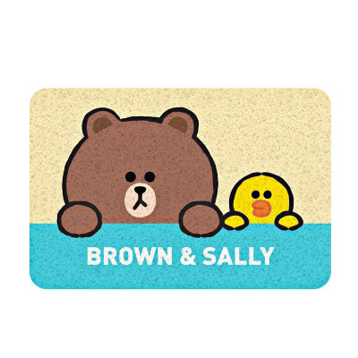 LINE FRIENDS - 浴室地毯| 地墊