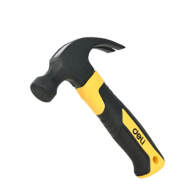 得力迷你羊角錘DL441008T