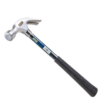 得力0.58kg鋼管柄羊角錘DL5050