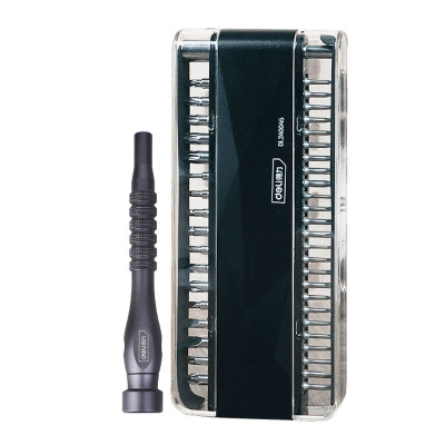 得力工具精密螺絲批45合1套裝DL240045