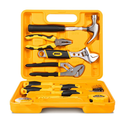 得力工具家用維修16件套