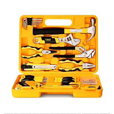 得力工具家用維修25件套