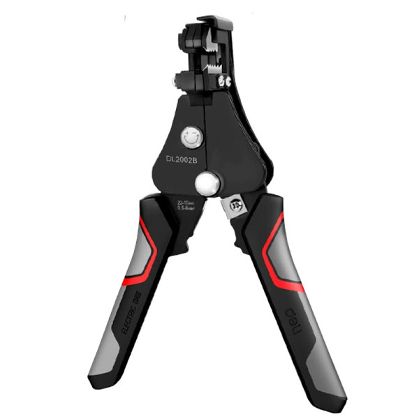 得力工具自動剝線鉗B型DL2002B