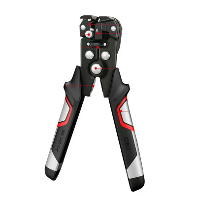 得力工具迷你自動剝線鉗DL2015