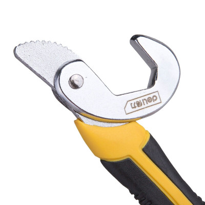 deli工具萬能扳手二件套DL932-2