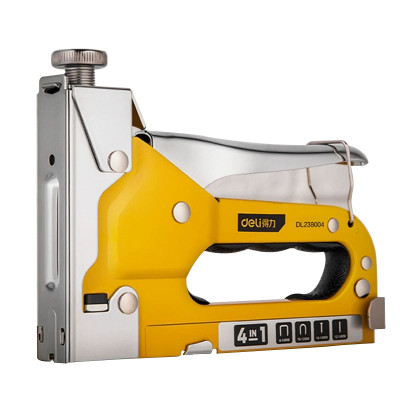 deli工具四用打釘槍DL238004