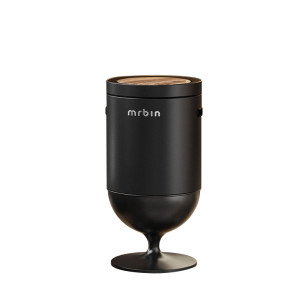 20L電池感應不銹鋼垃圾桶