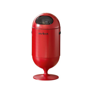 20L掀蓋款不銹鋼垃圾桶