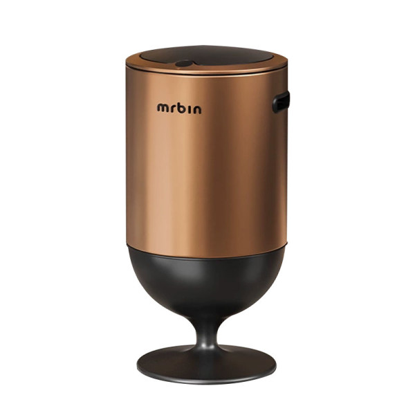 15L電池感應不銹鋼垃圾桶