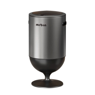 15L電池感應不銹鋼垃圾桶