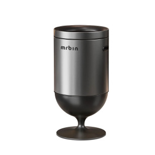 20L直投不銹鋼垃圾桶