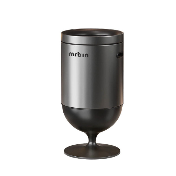 20L直投不銹鋼垃圾桶