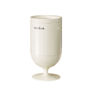 20L直投不銹鋼垃圾桶