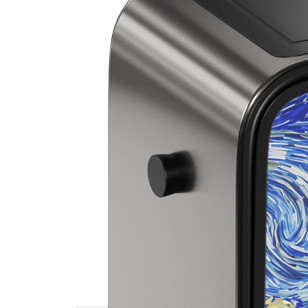 20L高腳可移動感應垃圾桶