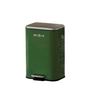 格林納綠腳踏垃圾桶