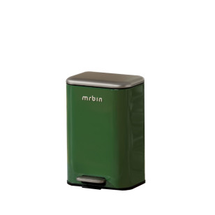 格林納綠腳踏垃圾桶