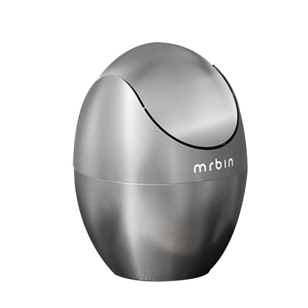 不鏽鋼床頭垃圾桶