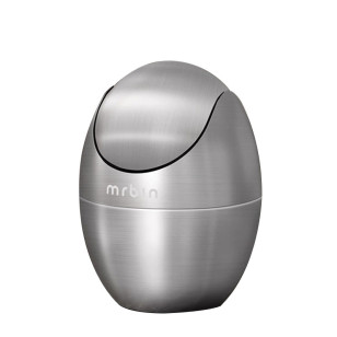 不鏽鋼床頭垃圾桶