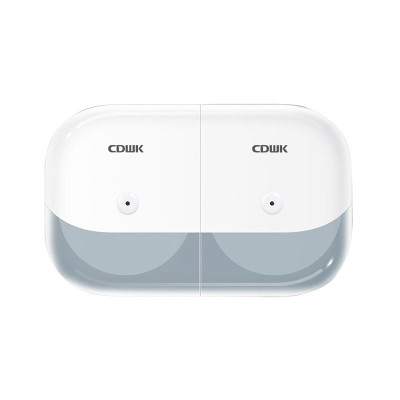 CDWK山水系列-雙卷中心抽紙巾架「CD-8812」